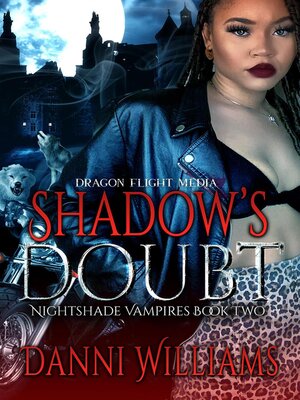 cover image of Shadow's Doubt
